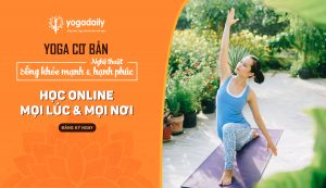 Yoga co ban online