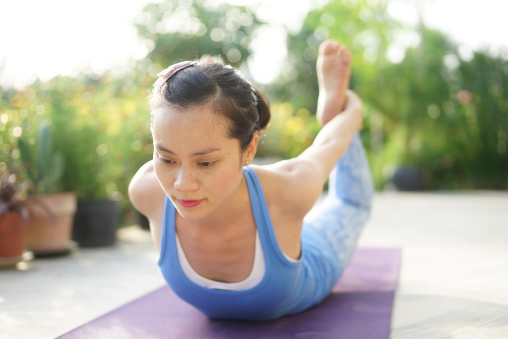 Yoga Essentials 1: 6 sessions