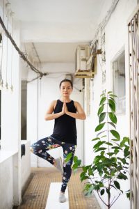 yoga offline